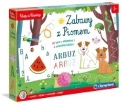 Uczę się bawiąc Zabawy z pismem