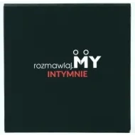 Rozmawiaj MY INTYMNIE Karty dla par edycja seksualna