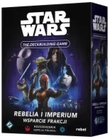 Star Wars The Deckbuilding Game Rebelia i Imperium