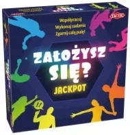 Założysz się Jackpot
