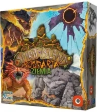Spirit Island Rozdarta Ziemia