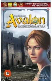Avalon Rycerze Króla Artura