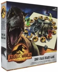Jurassic World Dino Chase