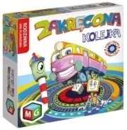 Zakręcona kolejka