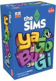 The Karciana Sims Simlish YaGoBuGi ML