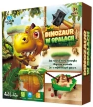 Dinozaur w opałach