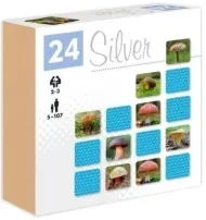 Memosy grzyby Silver ALEX