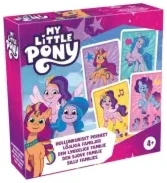Kwartet My Little Pony