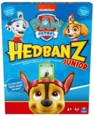 Hedbanz Junior Psi Patrol