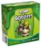 Goddit Shrek