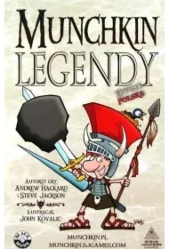 Munchkin Legendy