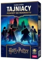 Tajniacy Powrót do Hogwartu