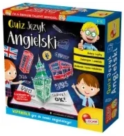 Mały Geniusz język angielski Quiz