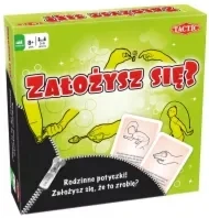 Założysz się