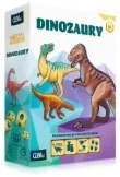 Kostki bystrzaka Dinozaury