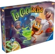 La Cucaracha świecąca edycja specjalna