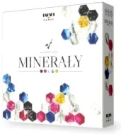 Minerały