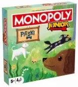 Monopoly Junior Puppies