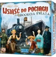 Wsiąść do Pociągu Dookoła Świata