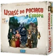 Wsiąść do Pociągu Europa 15 rocznica