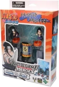 Sasuke vs Itachi