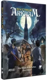 Zew Cthulhu Arkham