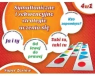 Symultaniczne i sekwencyjne strategie uczenia się
