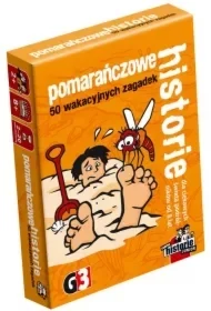 Pomarańczowe historie