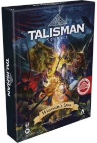 Talisman Magia i Miecz 5 Sojusze Wezwanie losu