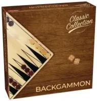 Classic Collection Backgammon