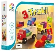 Smart Games 3 Traki
