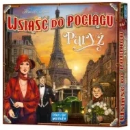 Wsiąść do Pociągu Paryż
