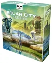 Solar City Suburbia