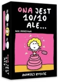 Ona jest 10 na 10 ale