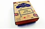 Fun Card English Easter and Spring