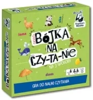 Bójka na czytanie, zdjęcie 2