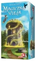 Wędrujące wieże Magiczna wieża