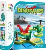 Dinosaurs Mystic Island