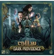 Cthulhu Dark Providence