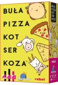 Buła Pizza Kot Ser Koza, zdjęcie 2