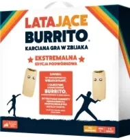 Latające Burrito Ekstremalna edycja podwórkowa, zdjęcie 4
