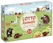 Captain Smart Lotto Animals