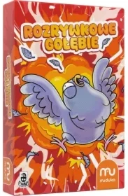 Rozrywkowe gołębie