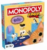 Monopoly Junior Kittens