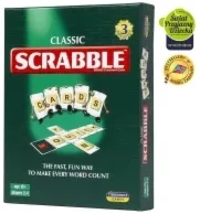 Scrabble Karty