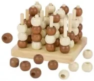 Kółko i krzyżyk 3D