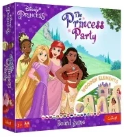 Disney The Princess Party