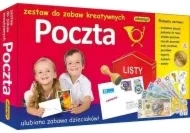 Poczta Zestaw do zabaw kreatywnych