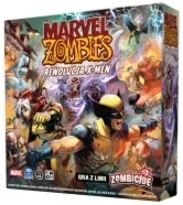 Marvel Zombies Rewolucja X Men