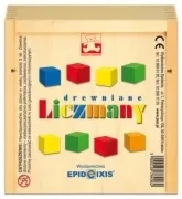 Liczmany drewniane